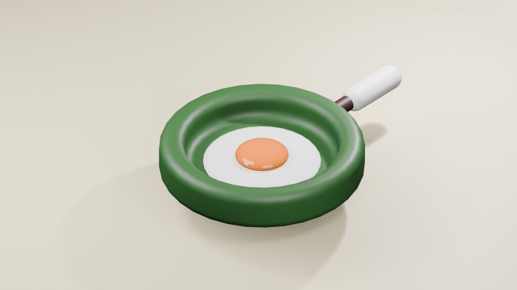 目玉焼き