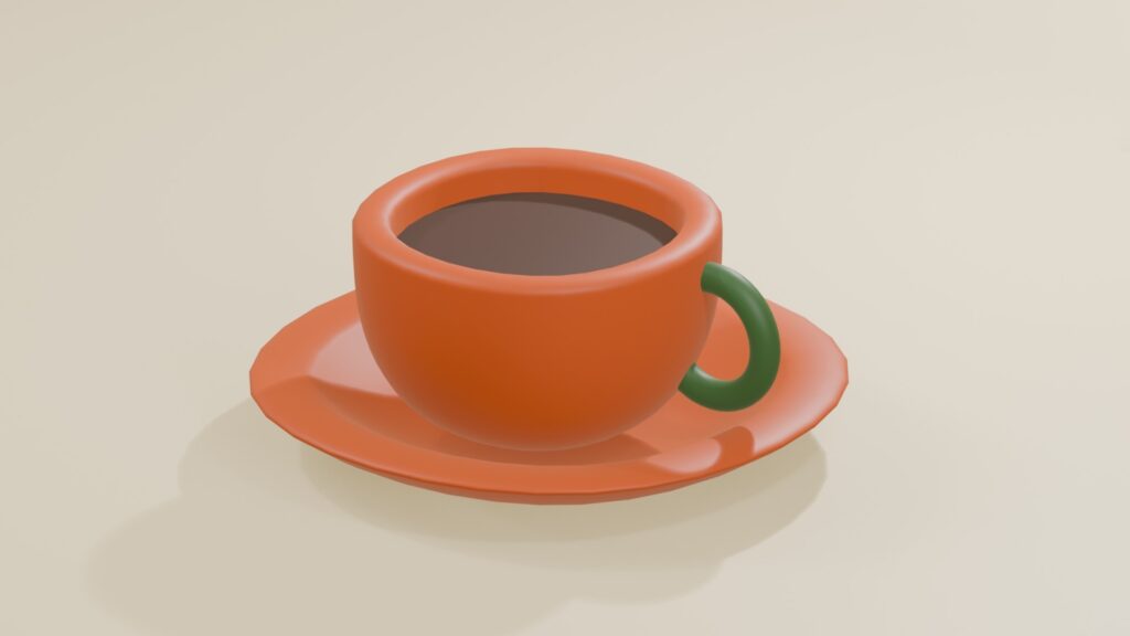 カップ&ソーサー